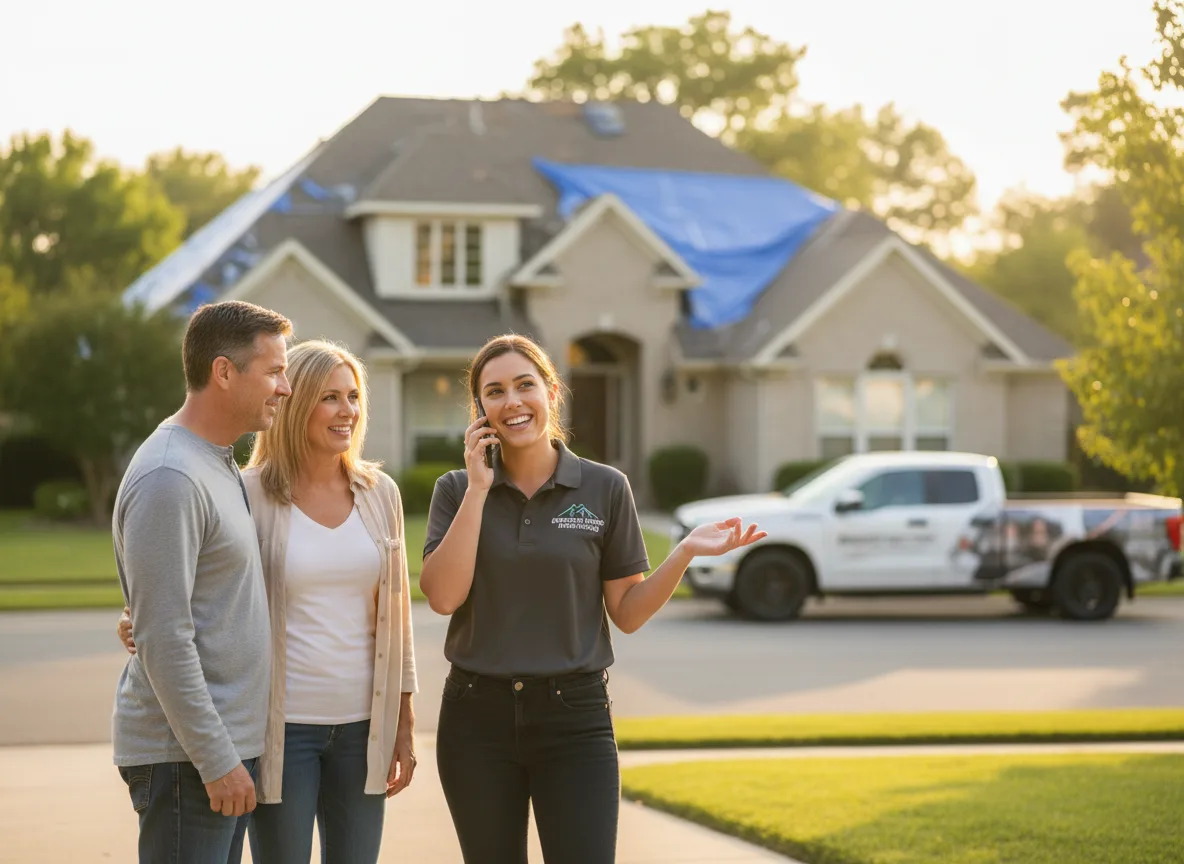 Emergency Roof Repair Dickens, IA FAQs